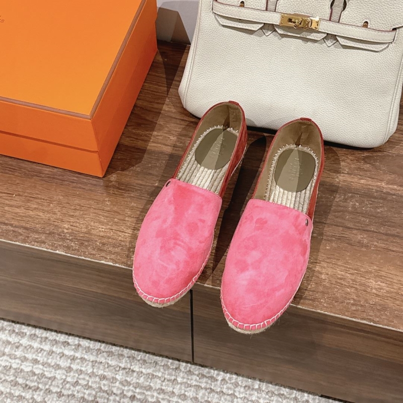 H**mes casual shoes